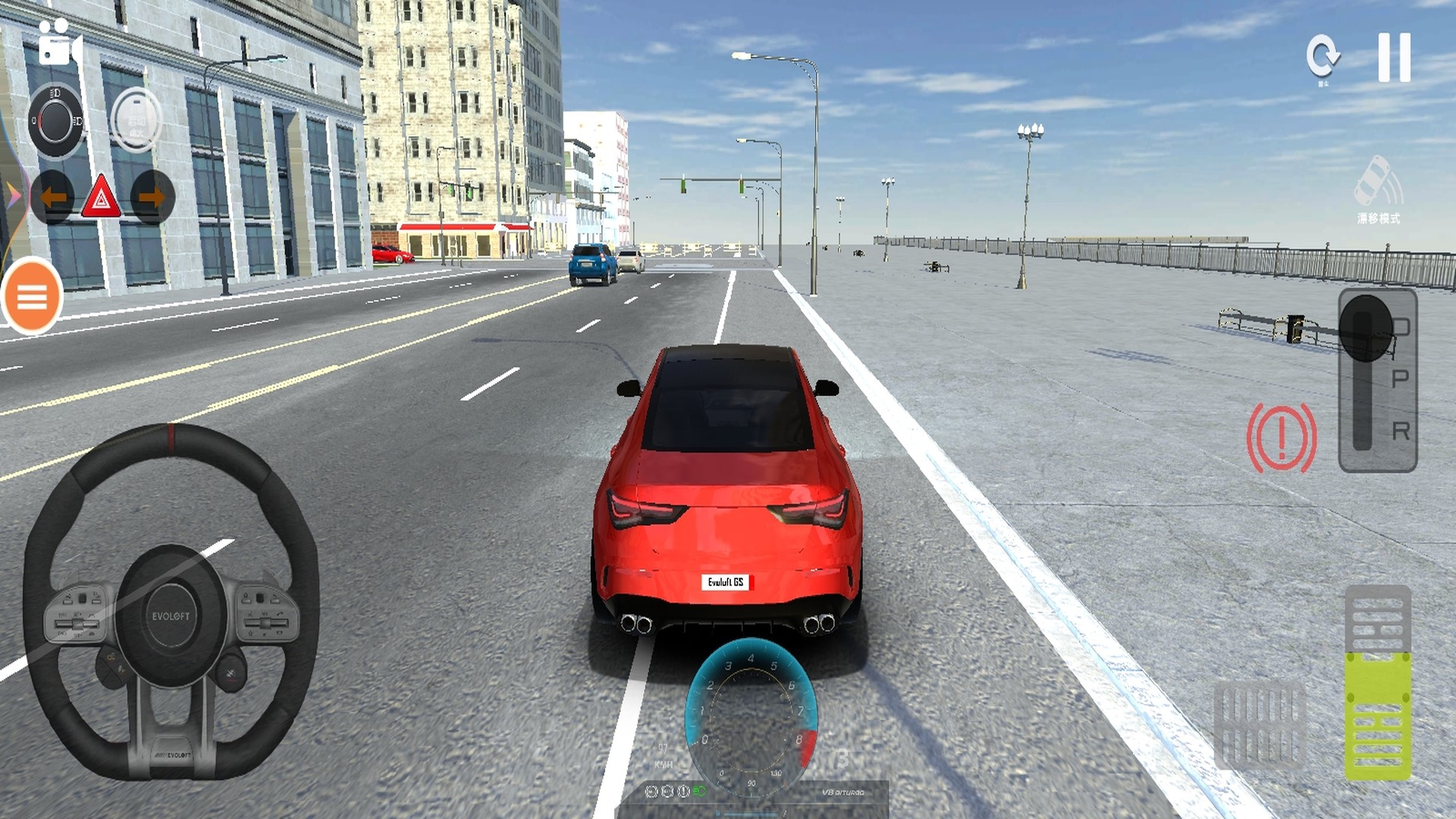 跑车模拟器游戏图3