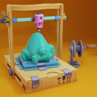 我的3D打印机手机版图标