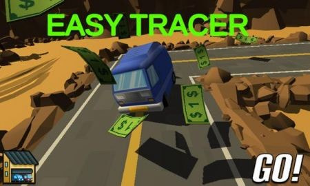 简易追踪器（Easy Tracer 2021）游戏图2