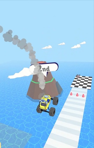 Slingy race游戏图1