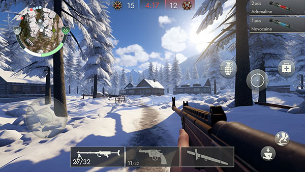 Frontline 1942安装器游戏图2
