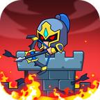 Merge Battle-Defense War手机版图标