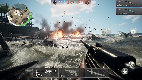 Frontline 1942安装器游戏图3