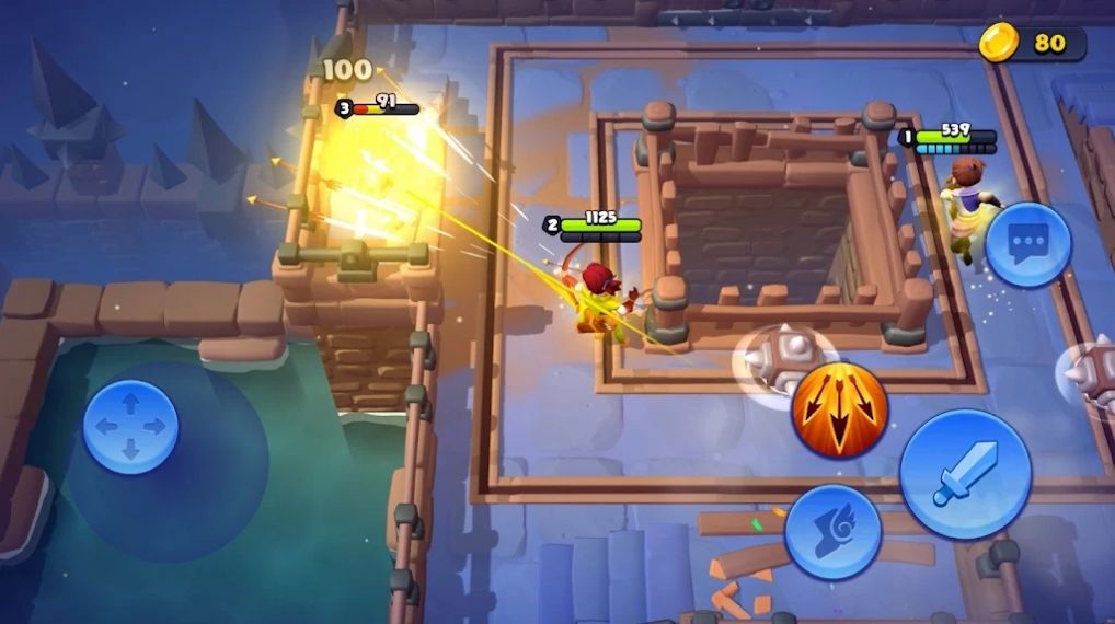 Loot Heroes手机版图3