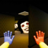 Scary Face Chasing Horror Game游戏图标