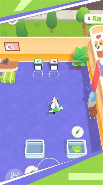 Pet Hospital Simulator游戏图1
