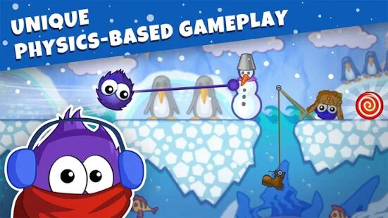 Catch the Candy: Winter Story