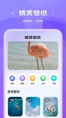 换壁纸app图3