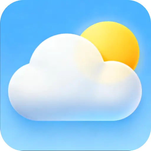 今日实时天气app图标