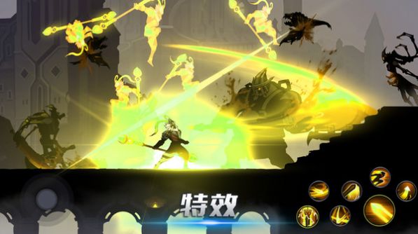 和平使者英雄手机版图3