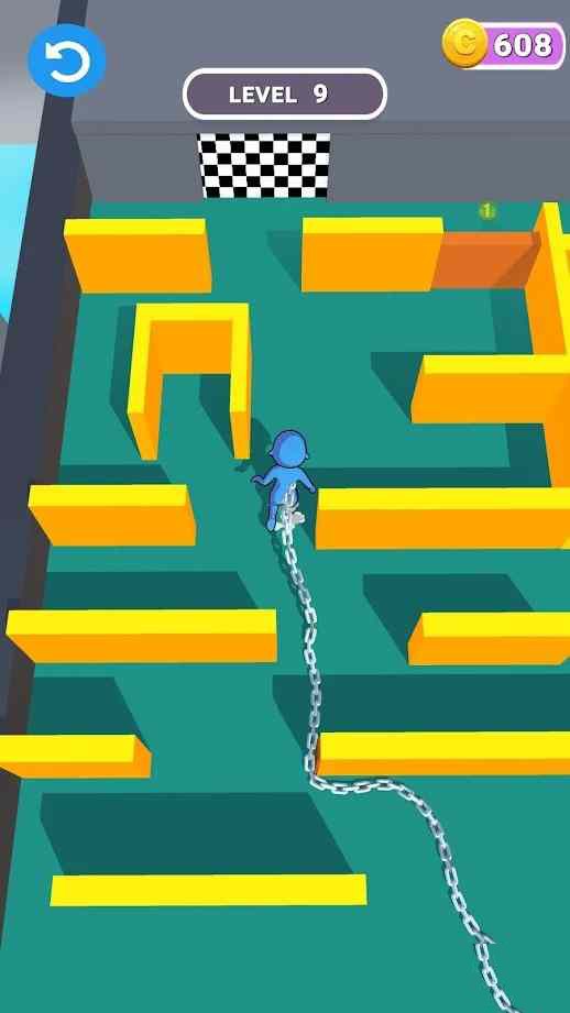 Escape the prison maze手游图1