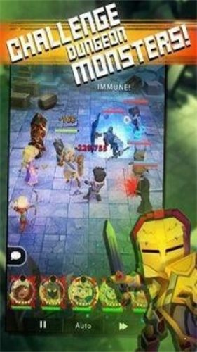 门户的追求（Portal Quest）游戏图3