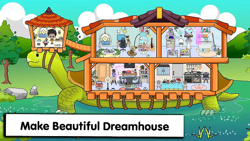 Tizi Dollhouse & Room Design