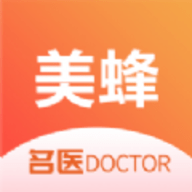 美蜂名医app图标