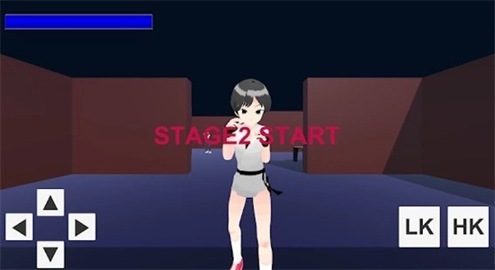 Fighting Girl游戏图3