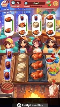 Tasty Bistro Cooking Game游戏