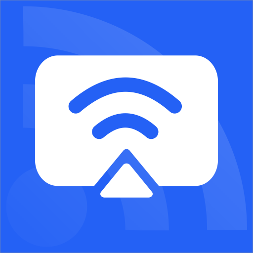 手机投屏通用app图标