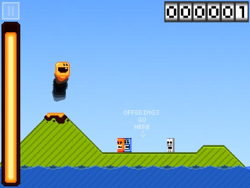 小熔岩弹跳(Baby Lava)图3
