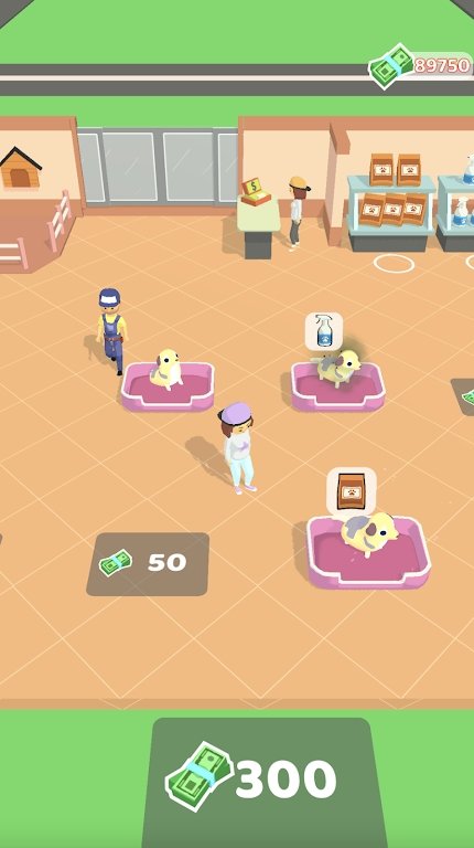 小小宠物店（Little Pet Shop）手游图1