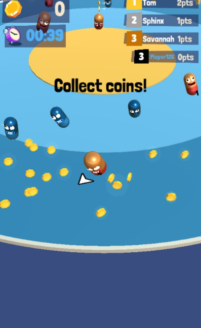 Chase.io手游图2