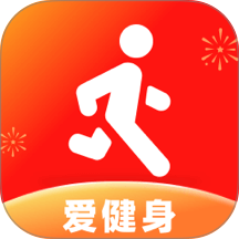 健康走路计步器软件图标