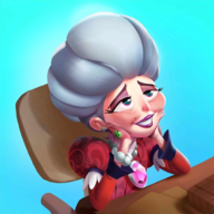 Adventure Chef: Merge & Serve!游戏图标