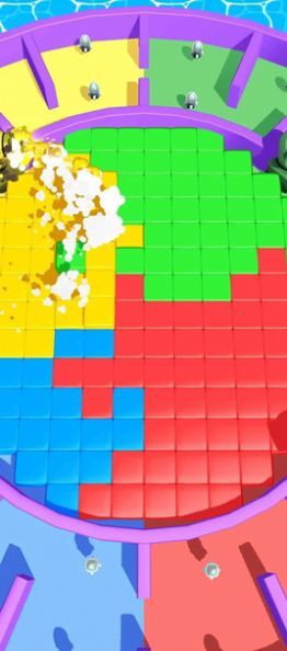 ColorKingdom.io游戏图1
