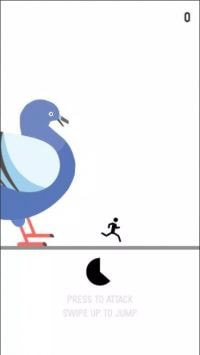 Pigeon Attack游戏图1