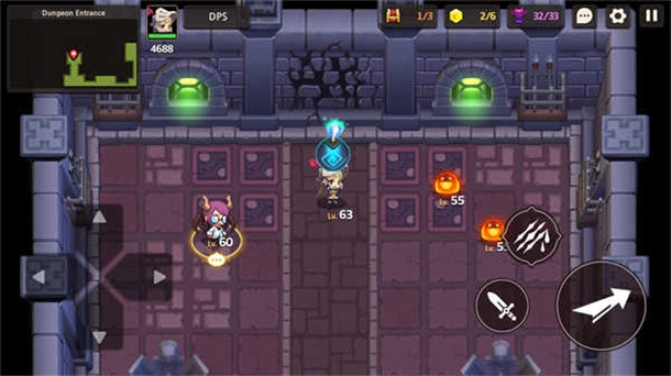 Guardian Tales游戏图3