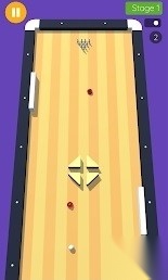 Bowling Pool游戏