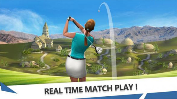 Golf Master Championship游戏图1