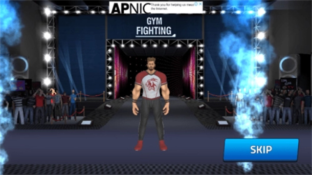 GYM格斗游戏图1