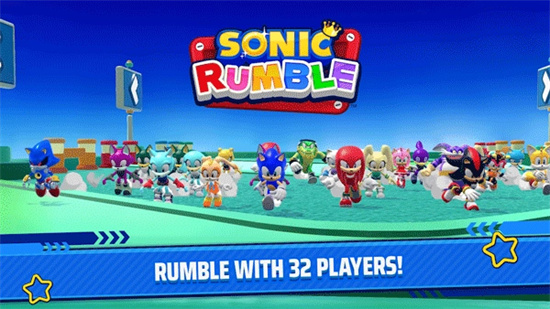 索尼克Rumble菲律宾测试服安装器游戏图1
