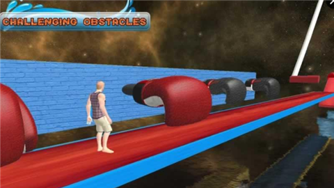 水上运动会（Stuntman Water Run）游戏图2