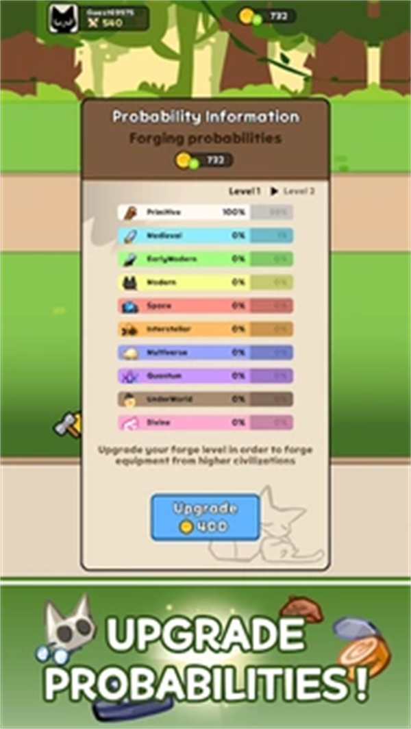 CatForgeMaster游戏图2
