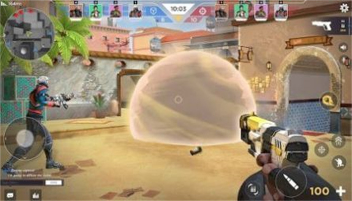 Commando Shooting Game游戏图3
