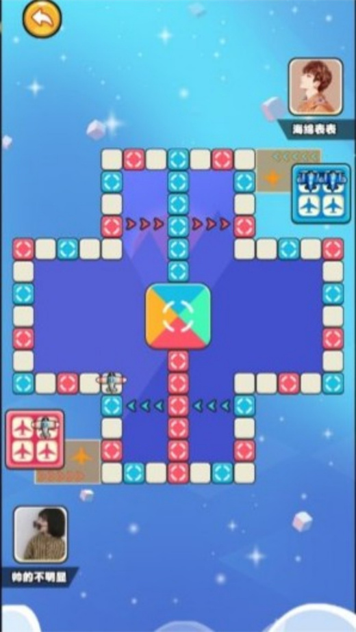 飞跃智慧飞行盘游戏图3