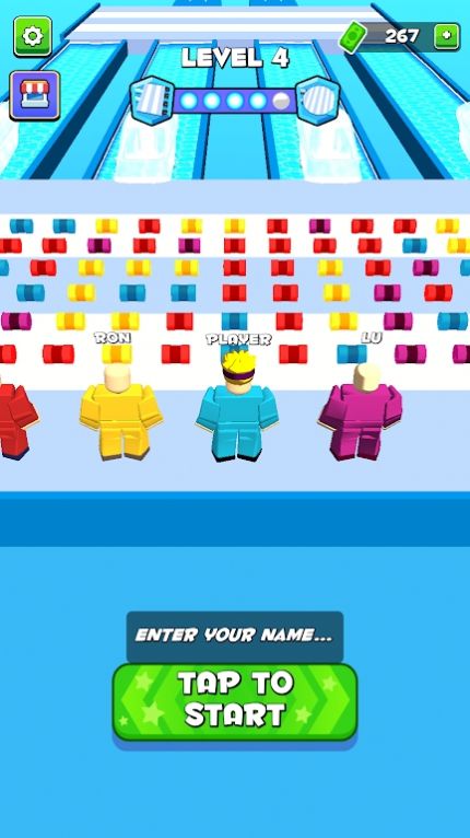 The Play Race游戏图2