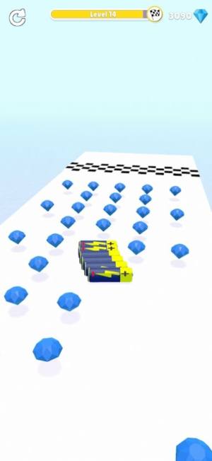 电池运行（Battery Run）手游图2