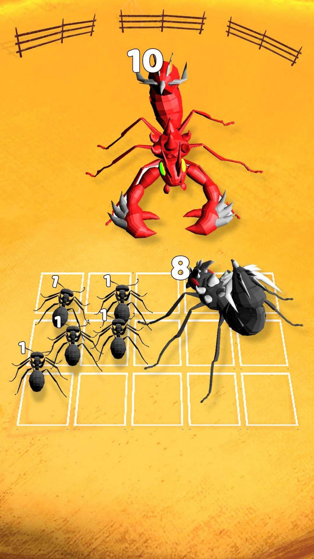 合并蚂蚁昆虫融合（Merge Ant）图3