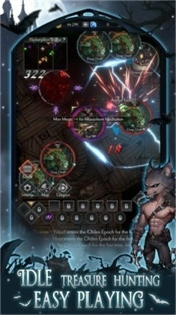 Legends of Twilight游戏图2