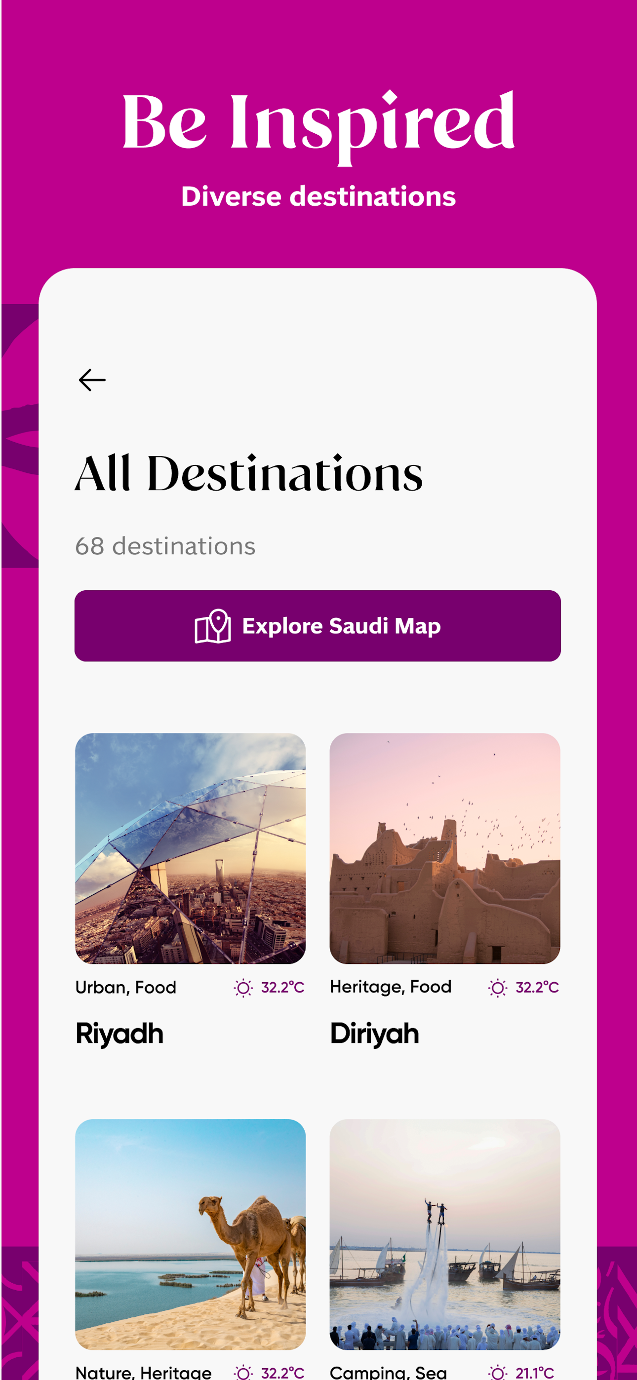 VisitSaudi官网版图2