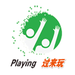 过来玩app图标