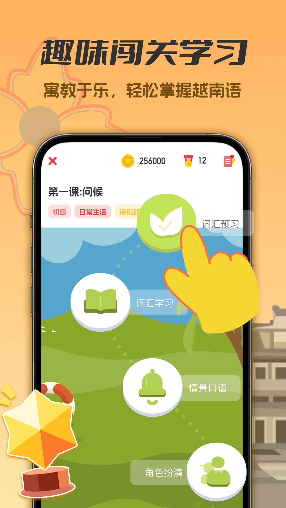 越南语学习官网版图2