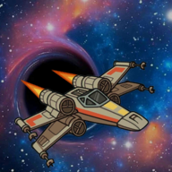 SpaceShip图标
