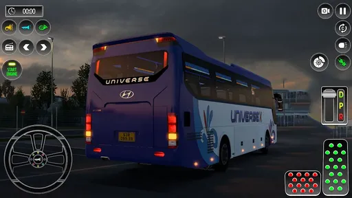 World Tour Bus Game: Bus Drive安卓版图1
