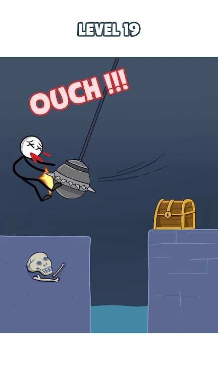 Thief Troll游戏