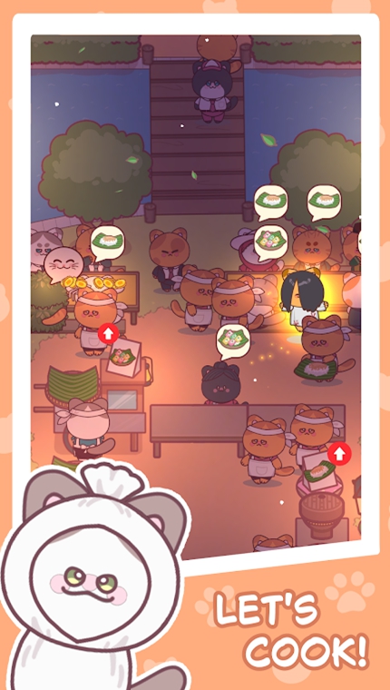 喵趣厨房（Purrfect Kitchen）游戏