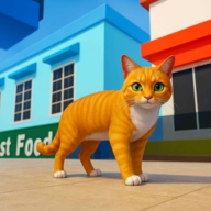 捣蛋猫咪模拟器2026（Bad Cat Simulator 2026）游戏图标