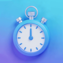 计时器iClock app图标
